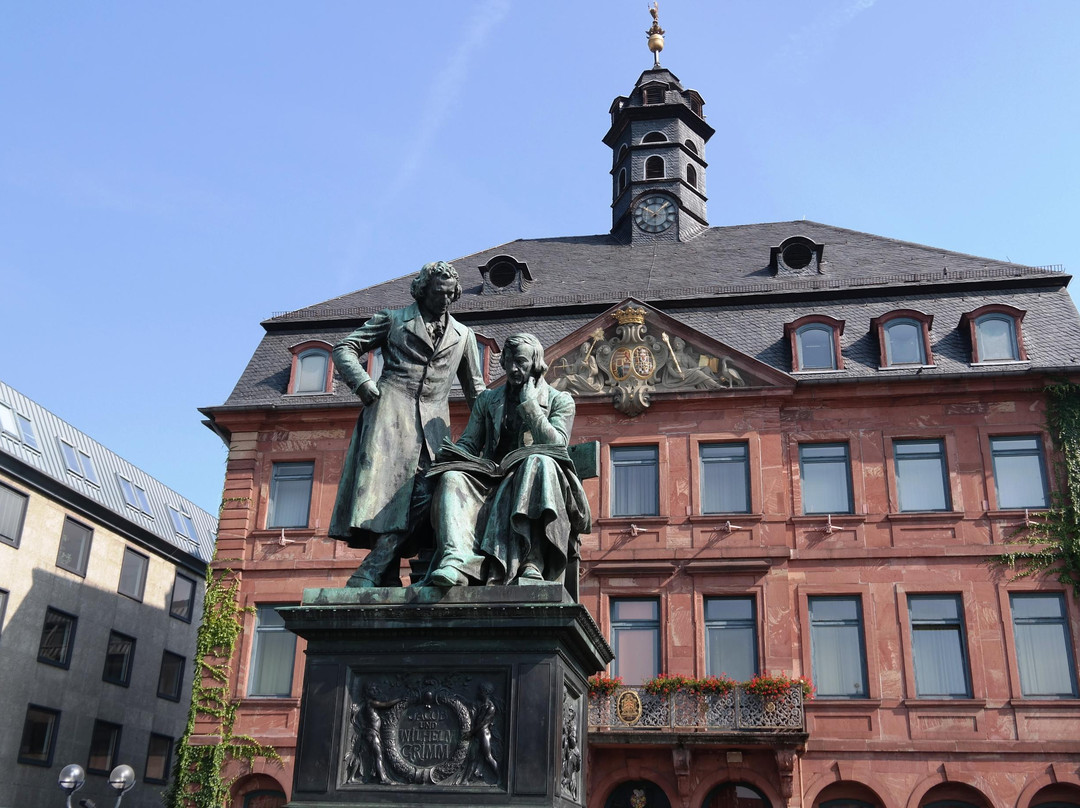 Deutsches Goldschmiedehaus景点图片