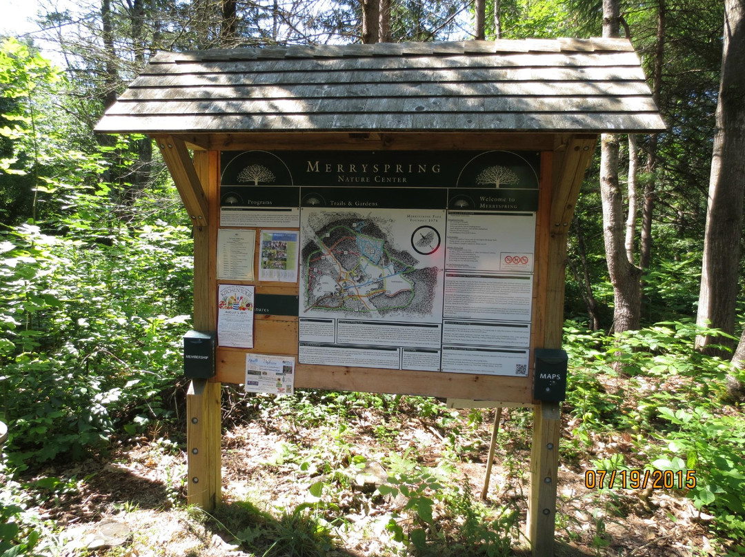 Merryspring Nature Center景点图片