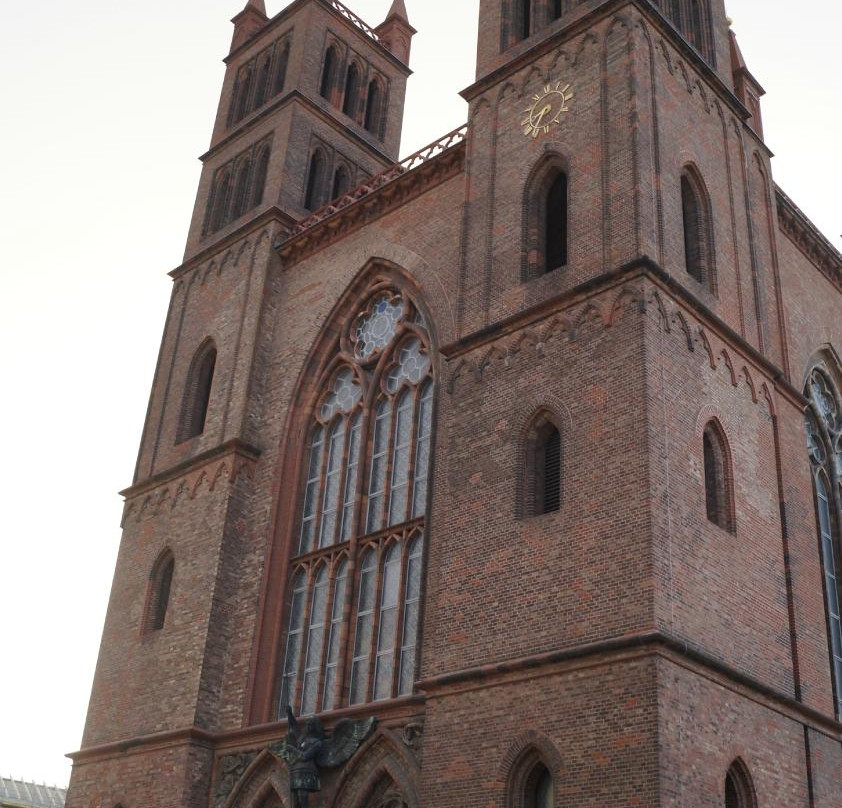 Friedrichswerdersche Kirche景点图片