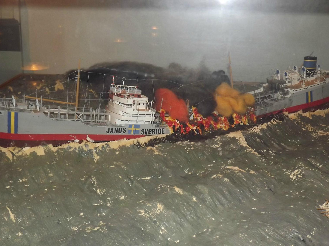 Sjofartsmuseet Goteborg景点图片