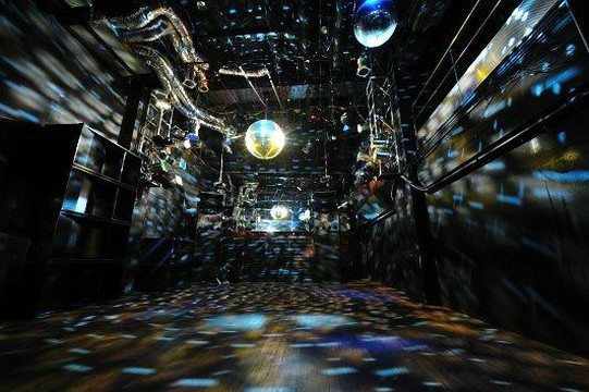 Air-涩谷区必去景点