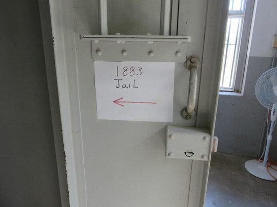 Old Pecos County Jail-Fort Stockton必去景点