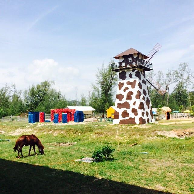 Samila Camping and Resort-浴室