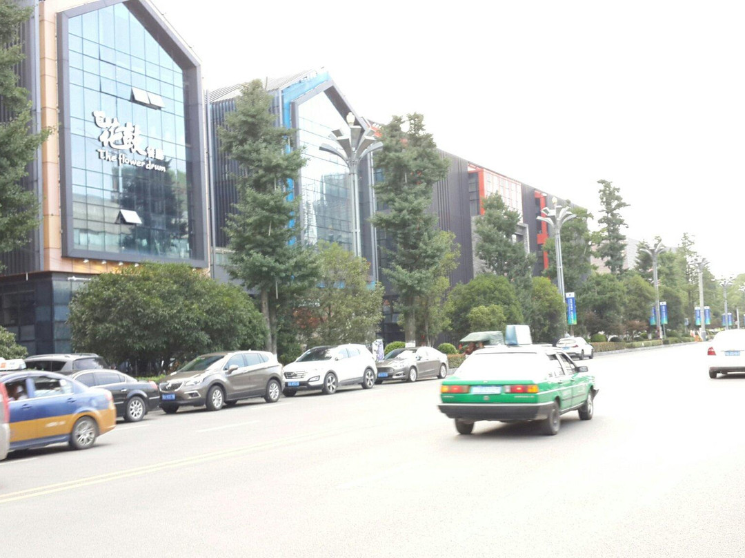 金阳商业步行街景点图片