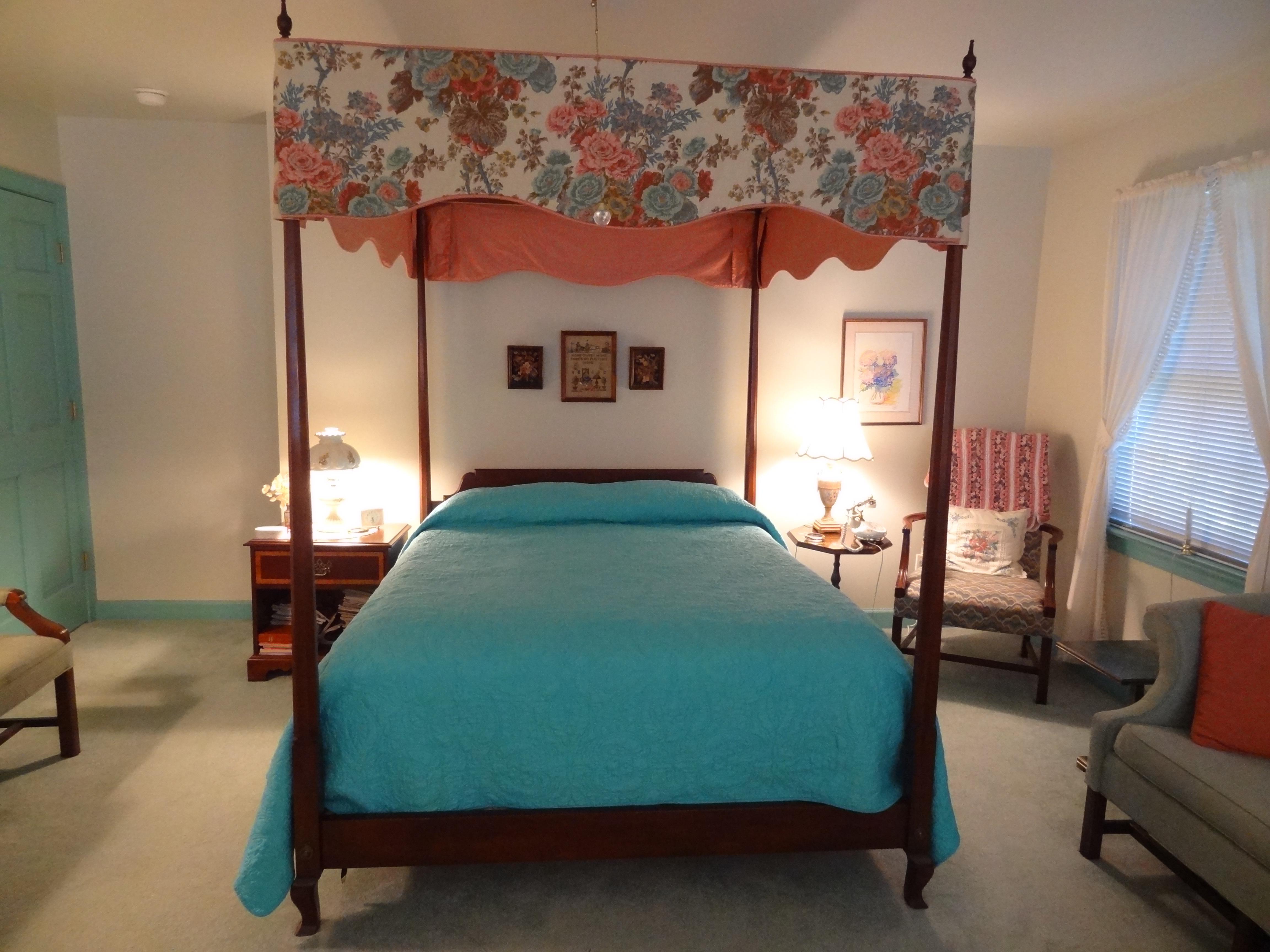 Johnson's Guest House-客卧