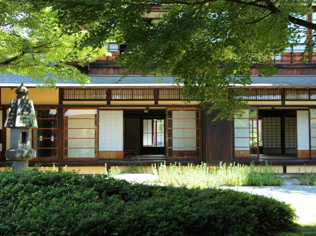 Nezu Memorial Museum-山梨市必去景点