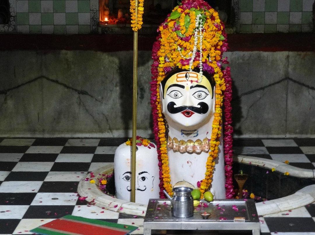 Shri Bhuteshwar Mahadev Temple景点图片