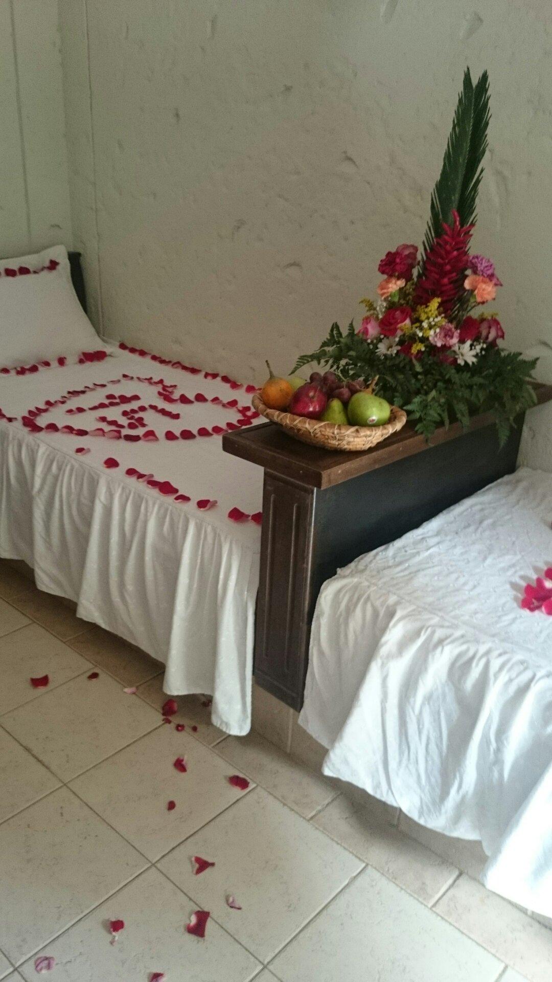 Hotel Aguatur-客卧