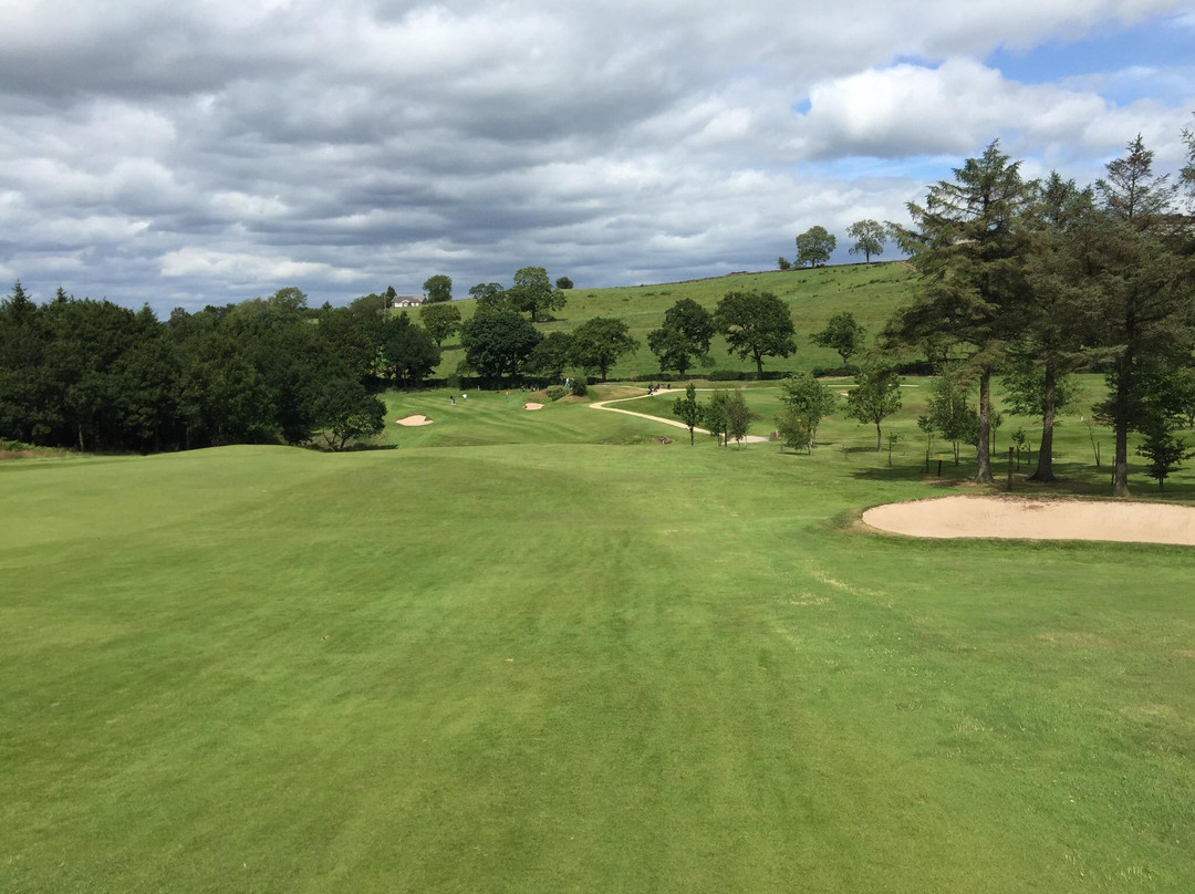 Macclesfield Golf Club-麦克尔斯菲尔德必去景点