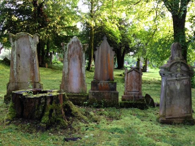 Greenock Cemetery-Greenock必去景点