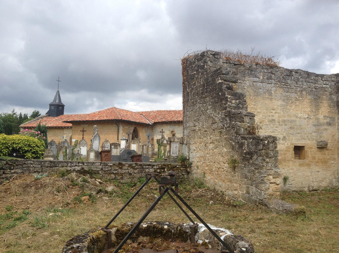 Cimetière Saint-Hilaire-Marville必去景点