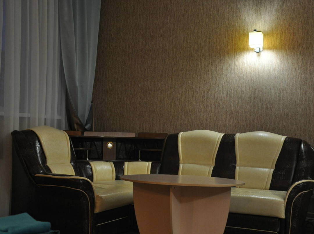 Hotel Zalesny主图
