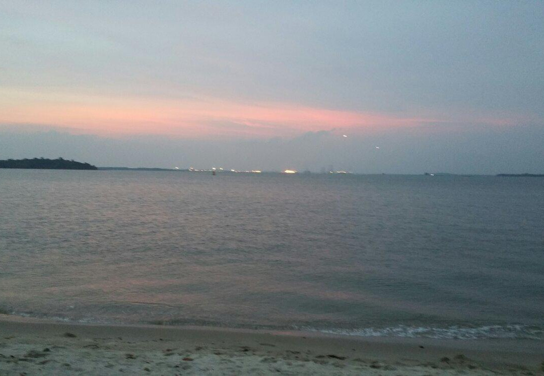 樟宜海滩-新加坡必去景点