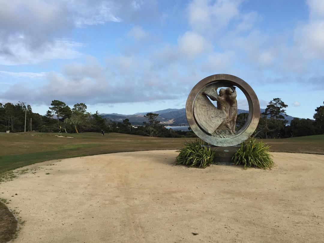 Peter Hay Golf Course-圆石滩必去景点