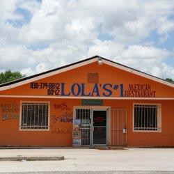 Lola's Mexican Food