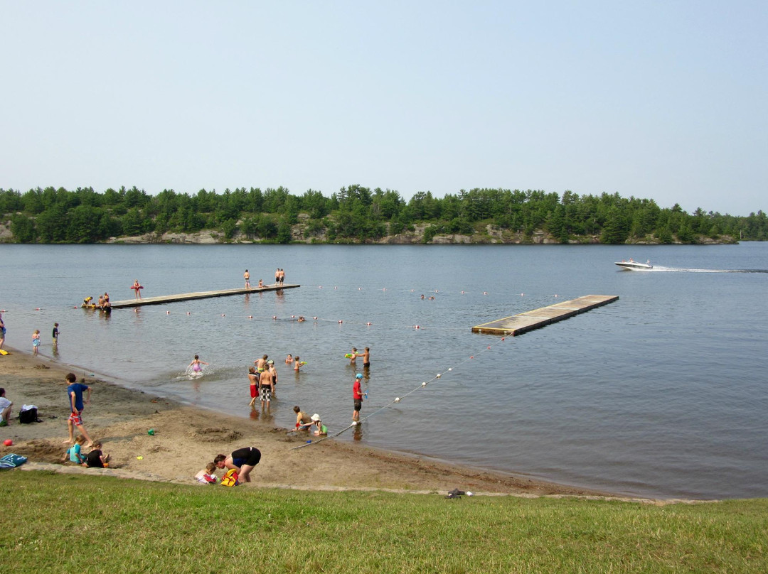 Gull Lake Rotary Park景点图片