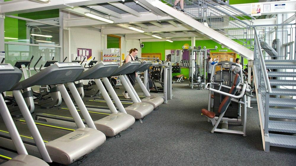 Aura Dundalk Leisure Centre景点图片