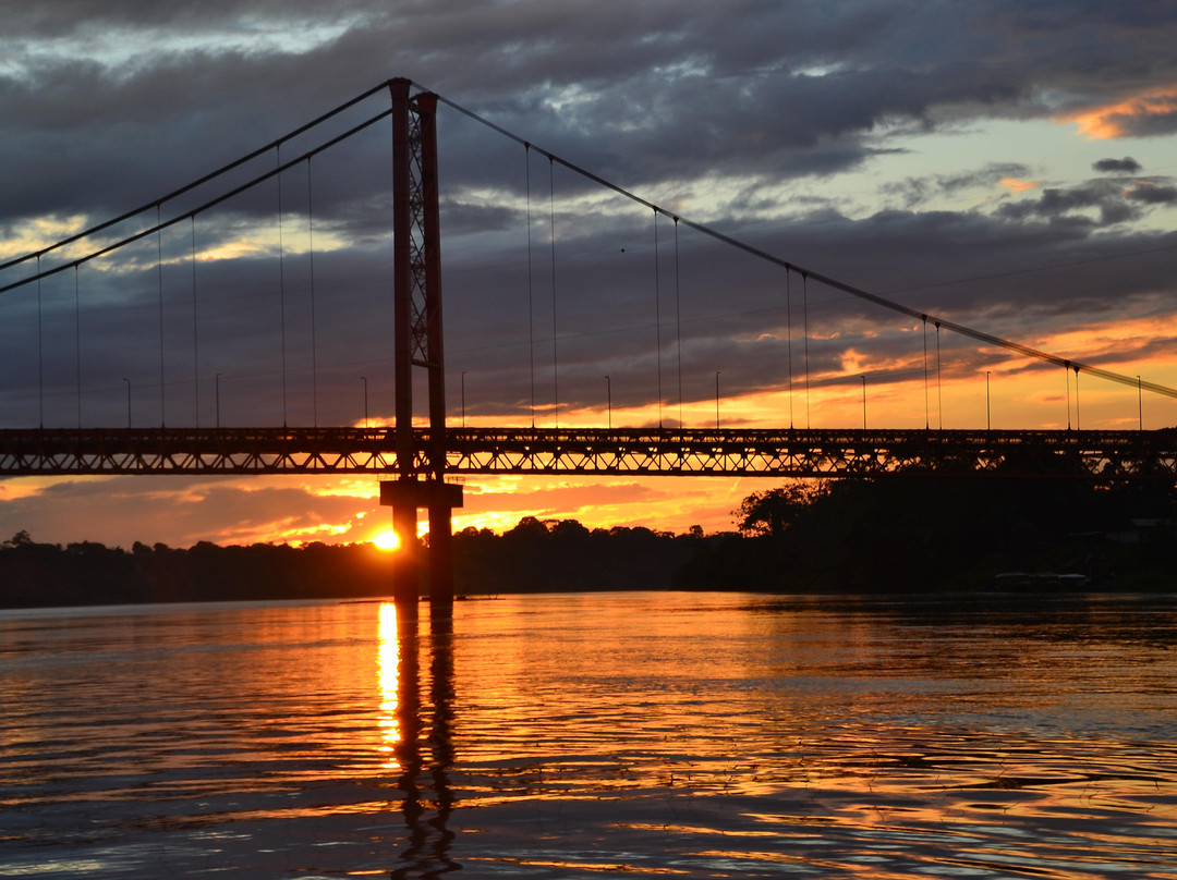 Puente Billinghurst-马尔多纳多港必去景点