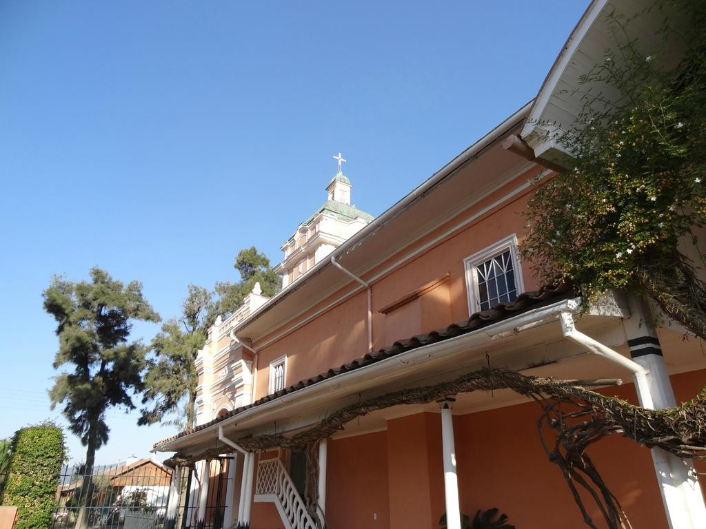 Museo El  Huique-Palmilla必去景点