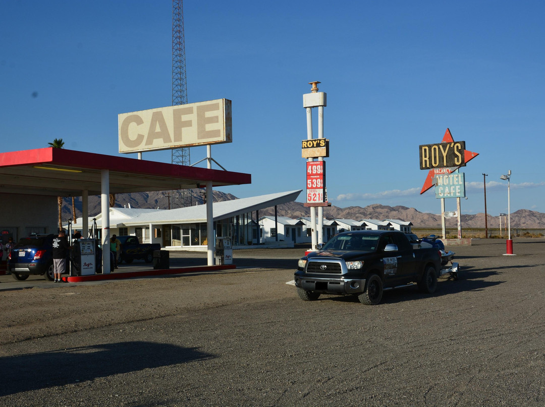 Roy's Motel & Cafe-Amboy必去景点