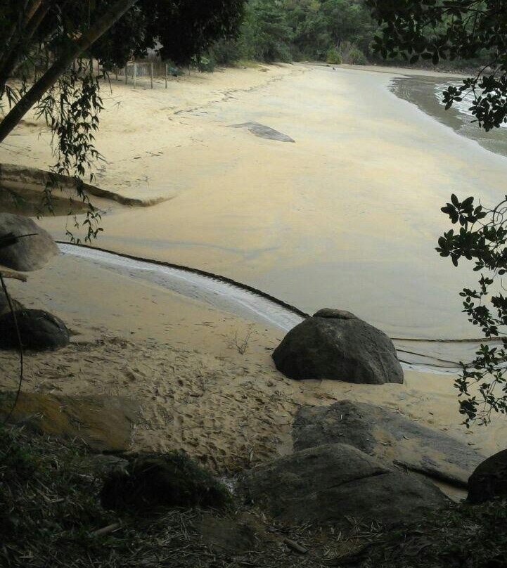 Praia do Bonete-乌巴图巴必去景点