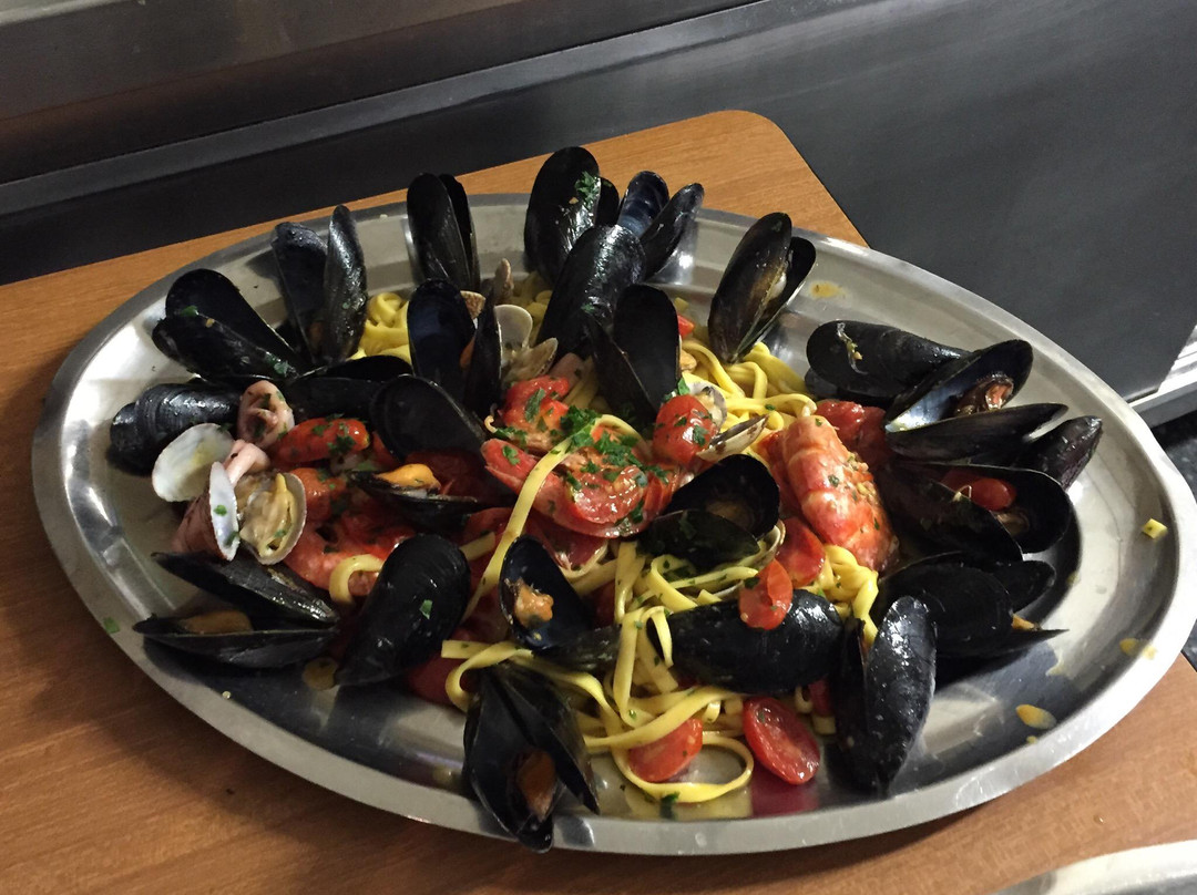 Pietralavezzara餐馆和美食-Ristorante Pizzeria Moretto