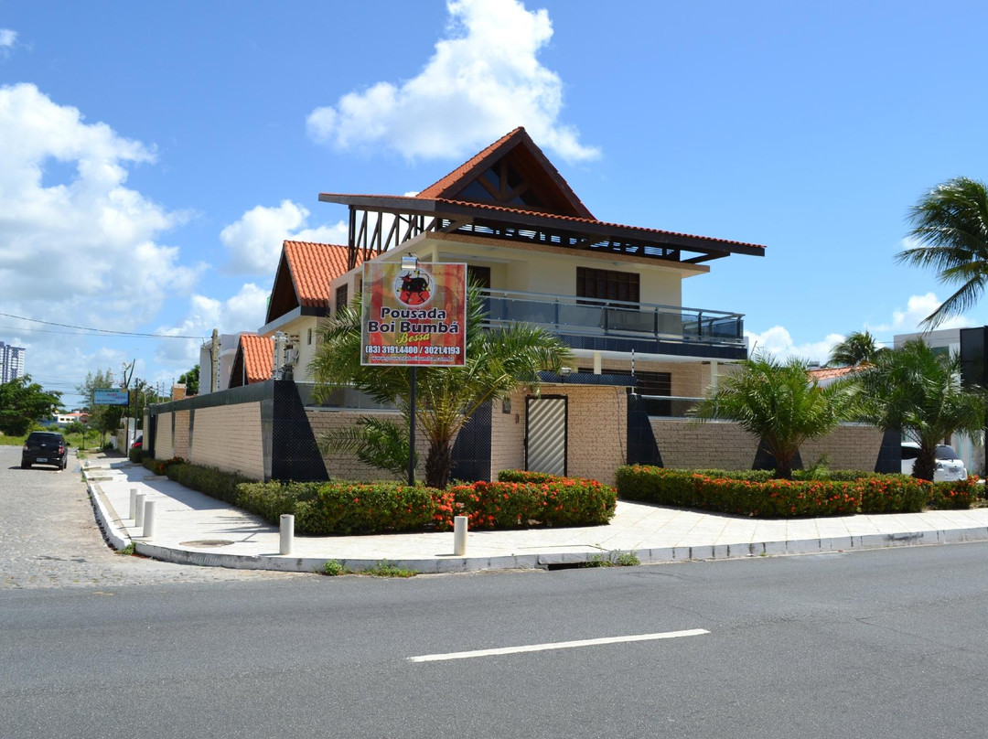 Intermares酒店住宿-Pousada Boi Bumba Bessa