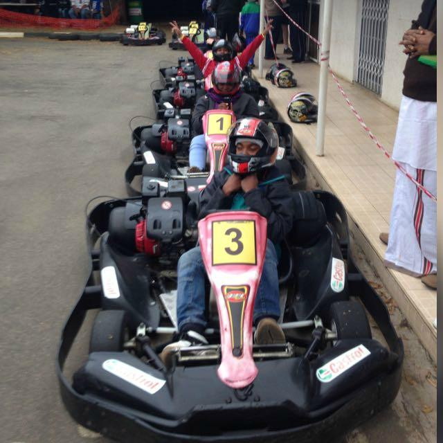 Pole Position Karts-哈拉雷必去景点