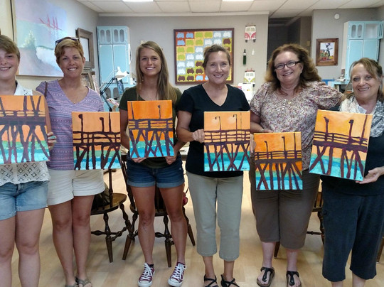 Hang 12 Art Gallery & Classes-斩魔山必去景点