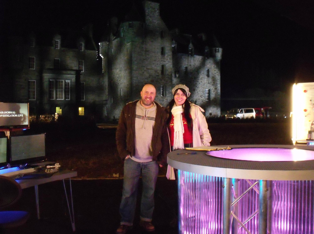 History and Horror Tours-Aberfeldy必去景点