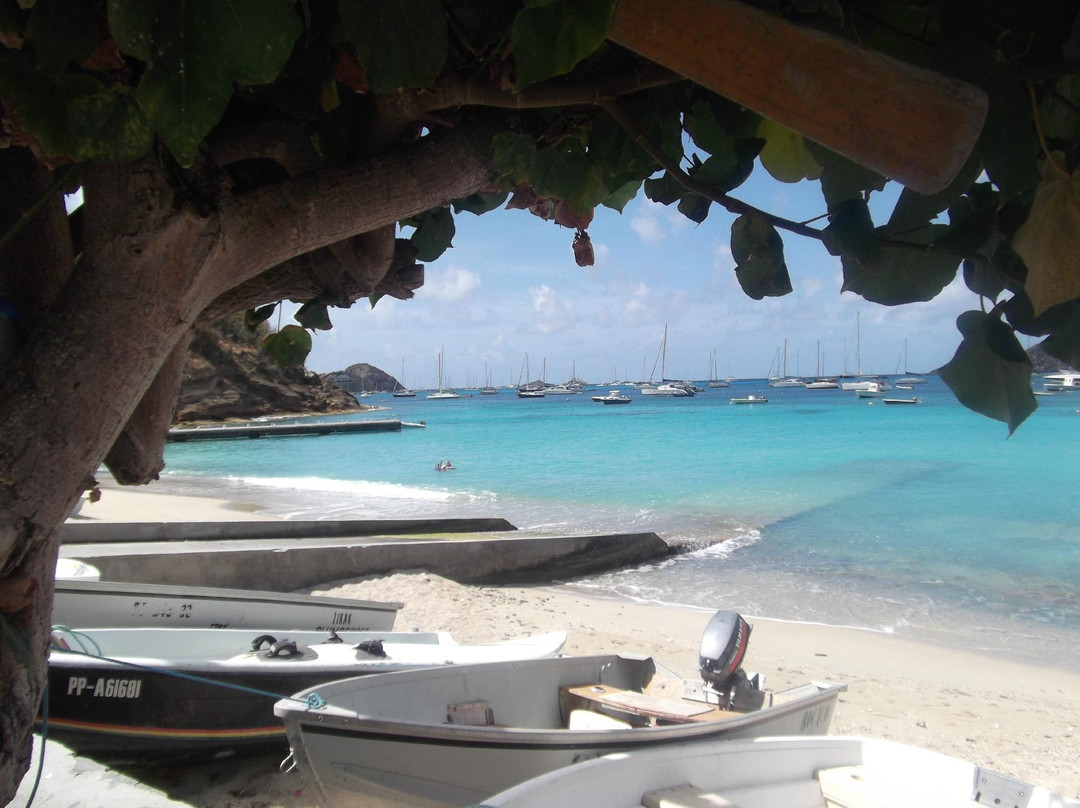 Corossol-圣巴托洛缪岛必去景点