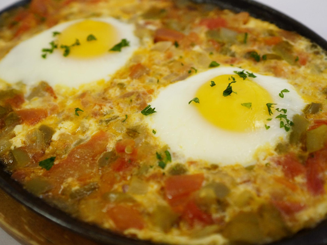 Olympus Caffe & Bakery