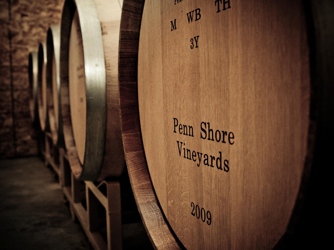 Penn Shore Winery and Vineyards-North East必去景点