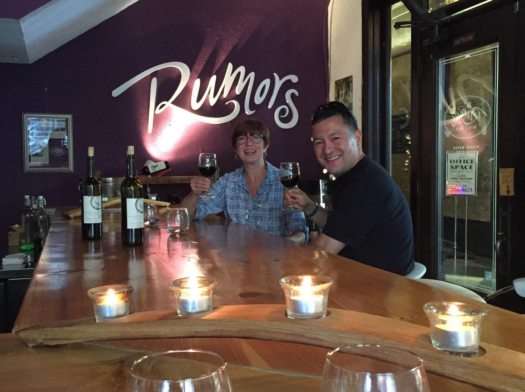 Rumors Wine Bar