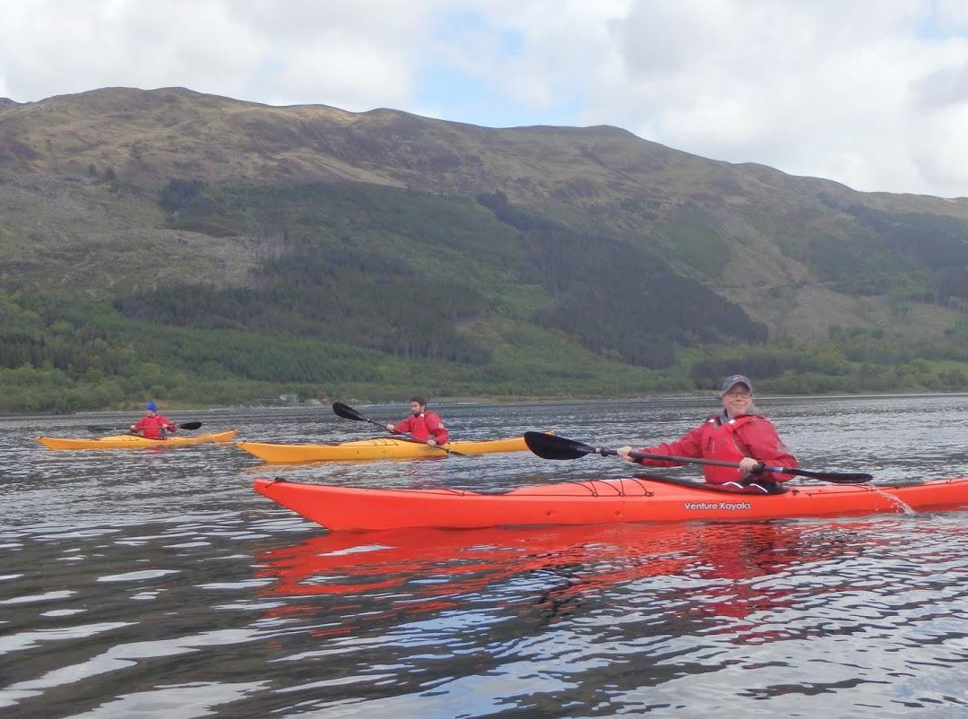 Action Glen - Glencoe-Ballachulish必去景点
