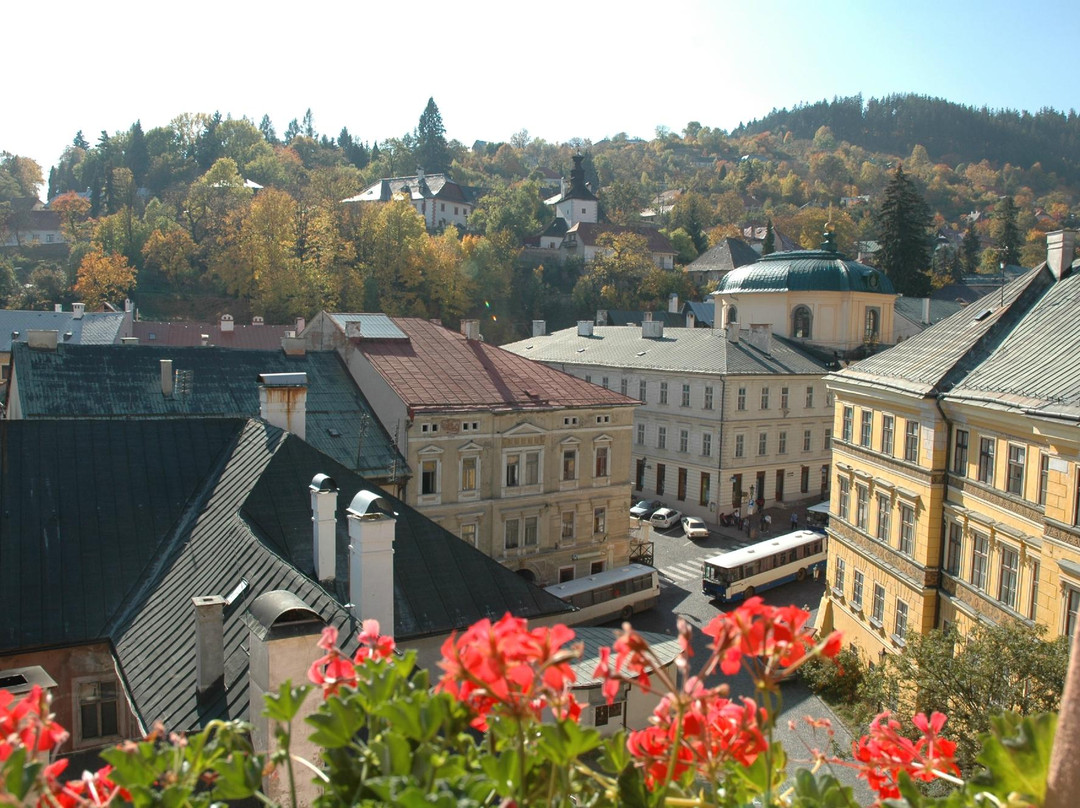 Penzion Rozalia主图