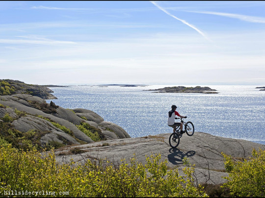 Hillside Cycling - Guided Mountainbike Tours-哥德堡必去景点