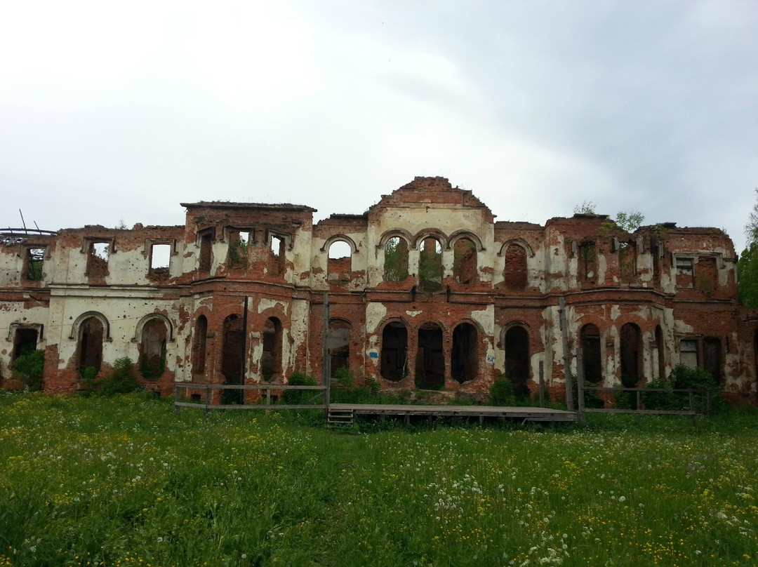 Bolshoye Zhabino旅游攻略图片