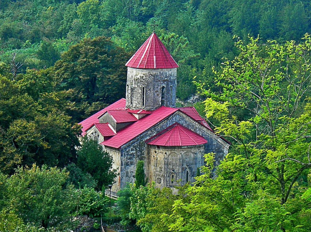 Tsaishi Cathedral景点图片