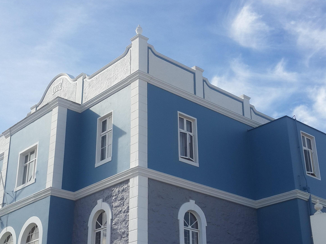 Hansa Haus Guesthouse主图