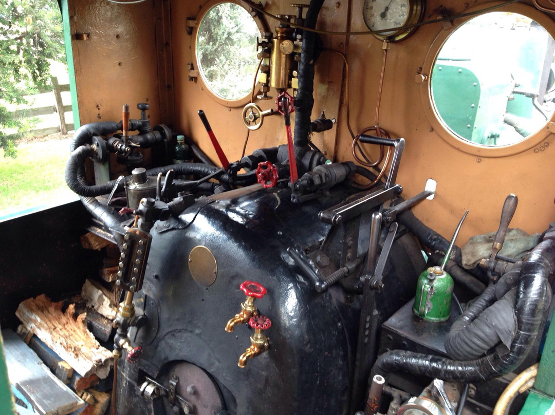 Redwater Creek Steam and Heritage Society-谢菲尔德必去景点