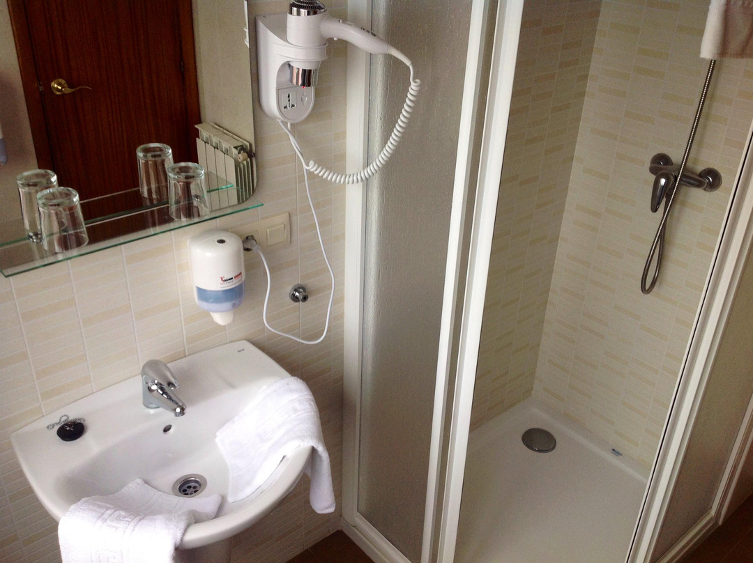 Meson do Peregrino Pension主图