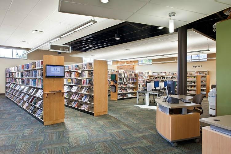 Silt Branch Library-Silt必去景点