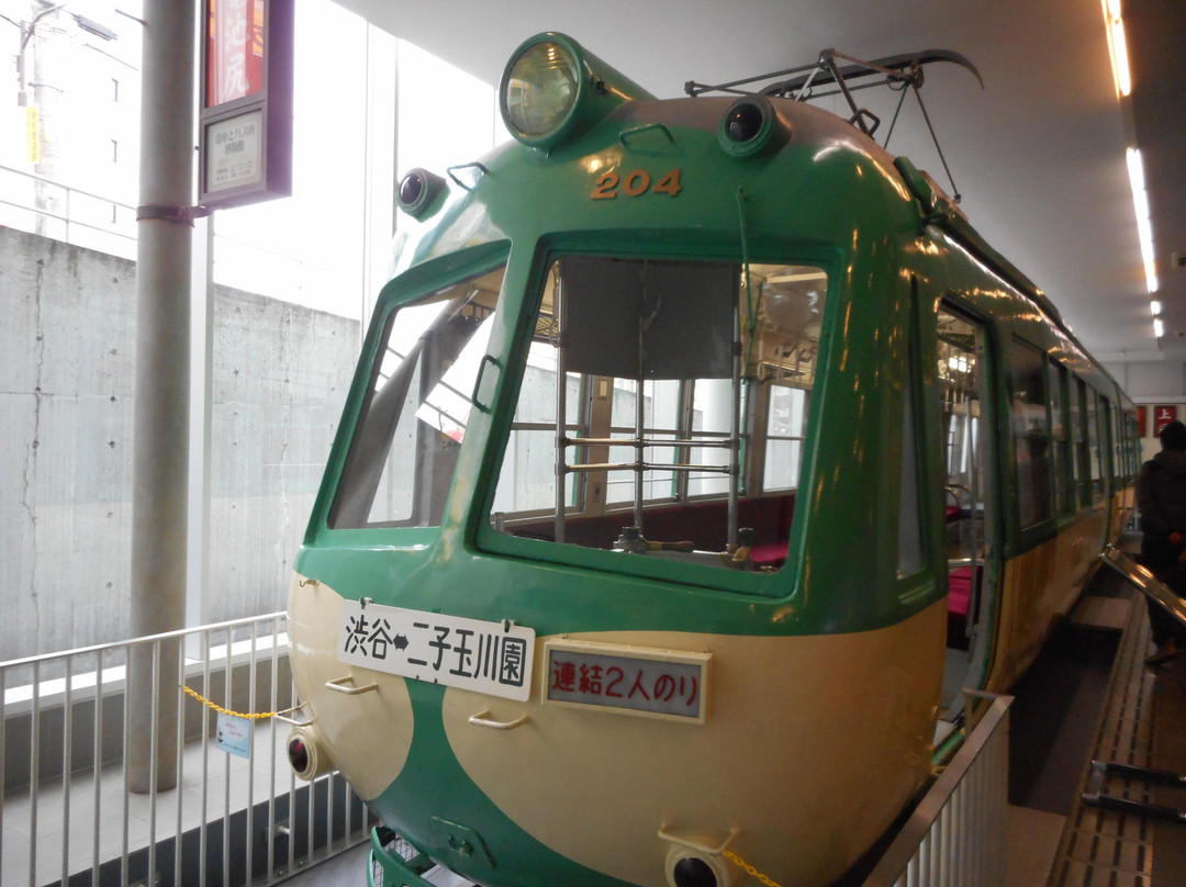 Denbus Train and Bus Museum景点图片