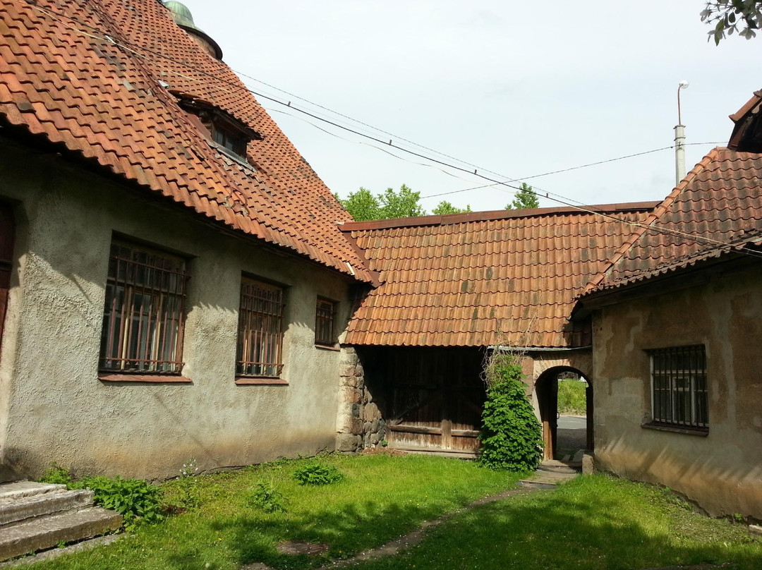 Shherbov Residence Museum景点图片