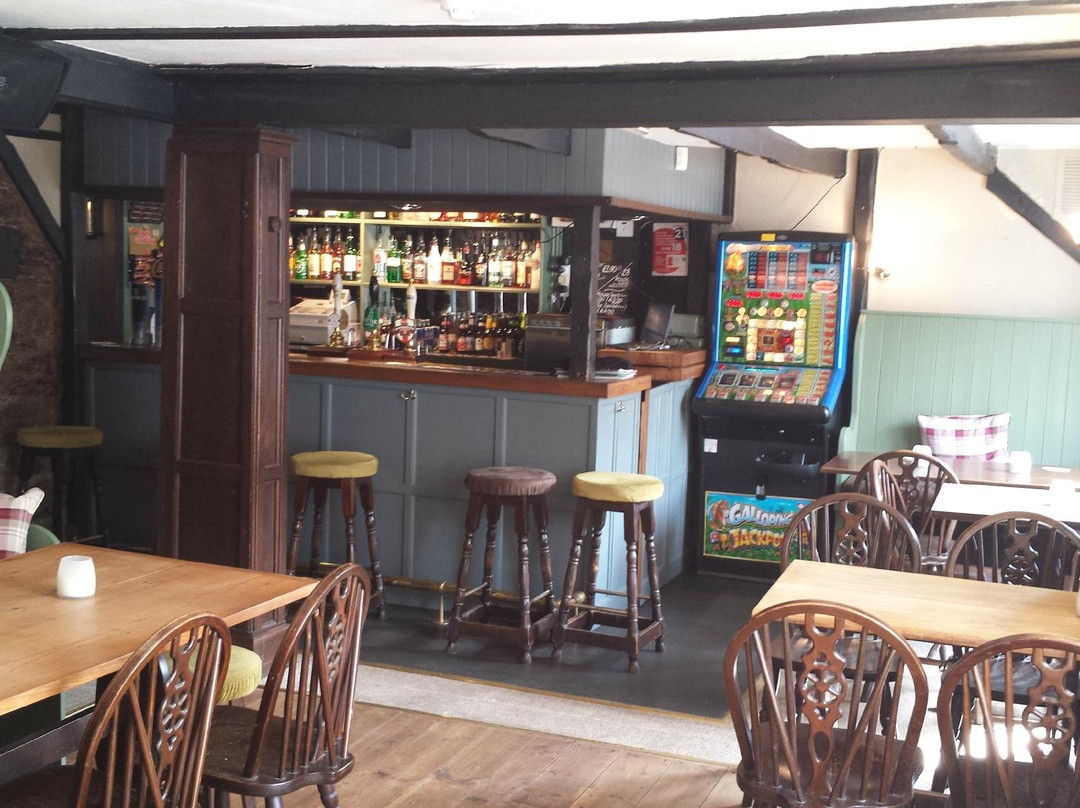 The Modbury Inn and B&B主图