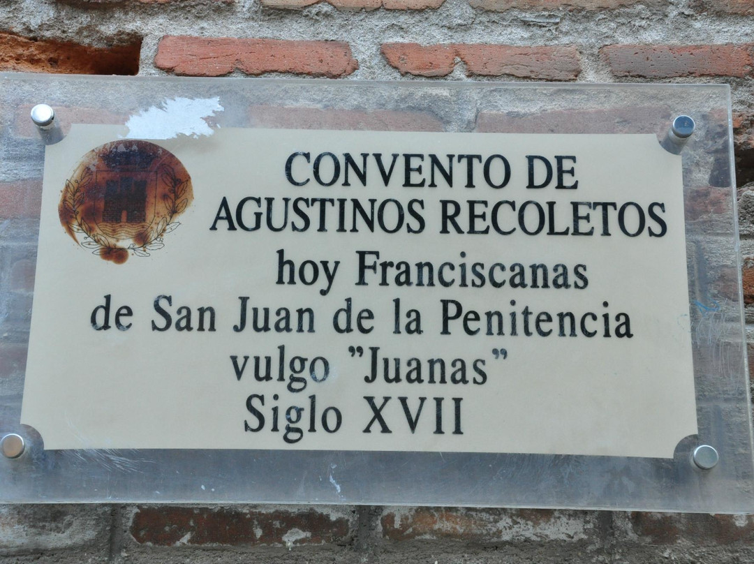 Convento de San Juan de la Penitencia-阿尔卡拉-德-哈纳雷斯必去景点