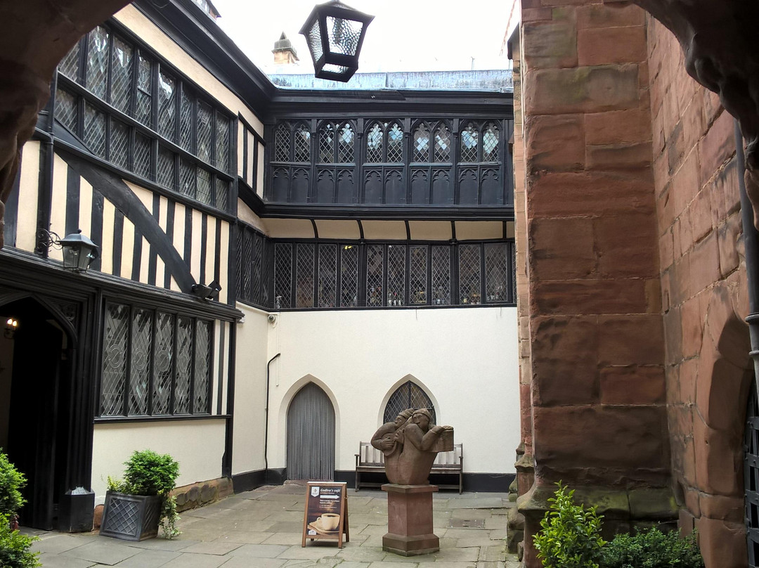 St. Mary's Guildhall-考文垂必去景点