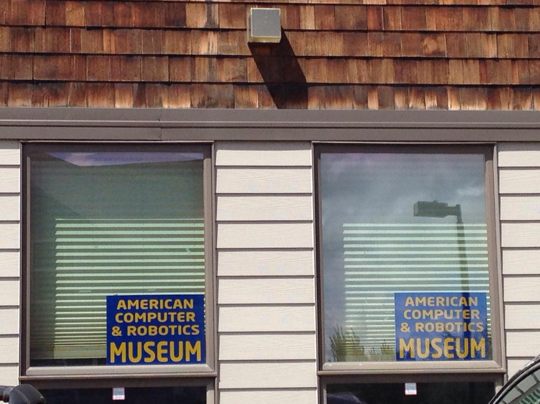 美国计算机博物馆-博兹曼必去景点