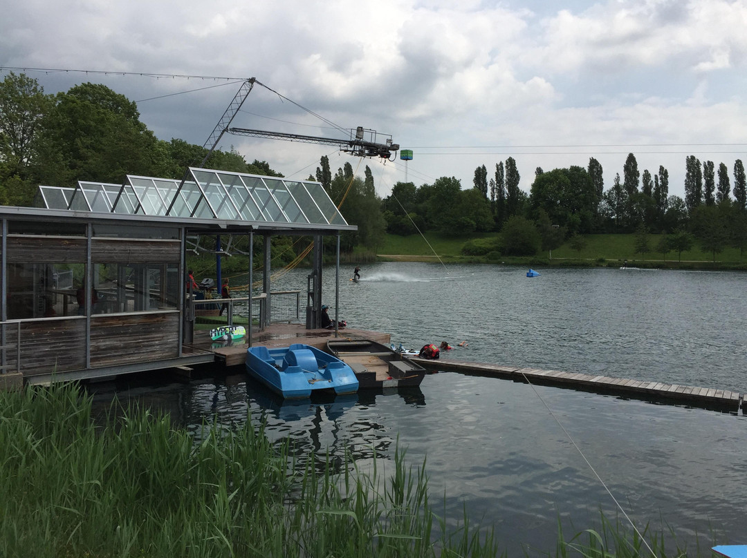 Wasserski Langenfeld-朗根费尔德 必去景点